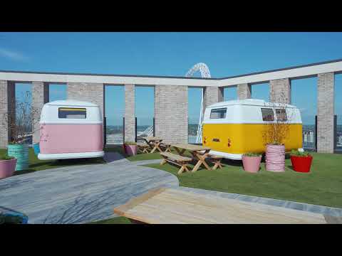 The Robinson Wembley Park