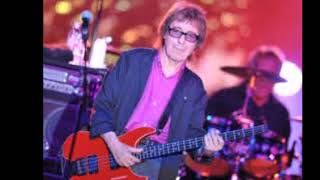 Anyway the wind blows - Bill Wyman and the Rhythm Kings (feat. Mark Knopfler)