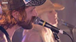 What Would Jesus Drive? - Fragile Mansions (BBC Radio 1's Big Weekend 2010)