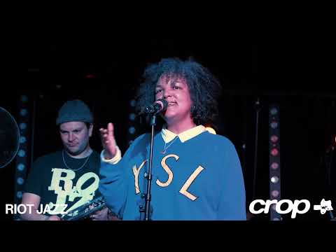 Crop Radio and Riot Jazz Brass Band