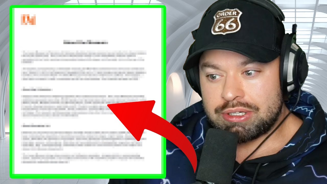 George's Team Contacted Me (NOT CLICKBAIT)