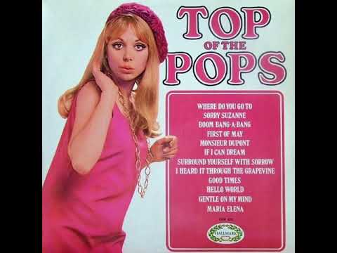 TOTP Vol 04  11   If I Can Dream   [Session Singers 1969]
