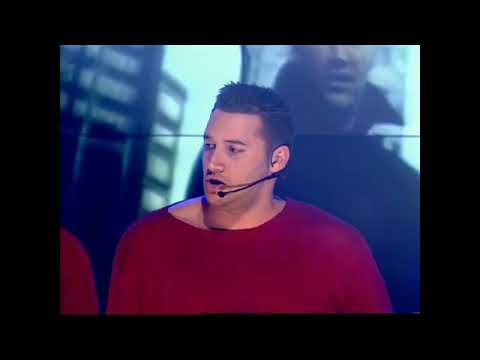 Dane Bowers - Shut Up And Forget About It - TOTP - 2nd March 2001