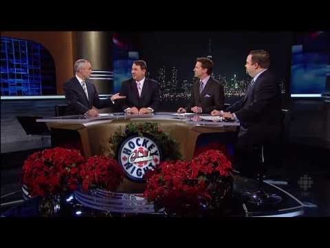 Linus Omark's EPIC Spin-O-Rama Shootout Goal Causing a Stir - Dec 10th 2010 (HD)