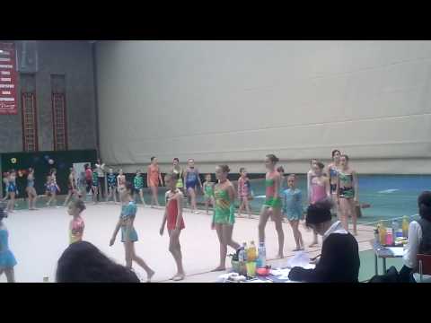 Corvicius Turnier Oksana Slavova