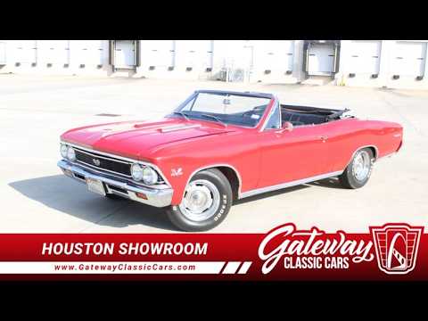 1966 Chevrolet Chevelle (CC-2097429) for sale in Houston, Texas