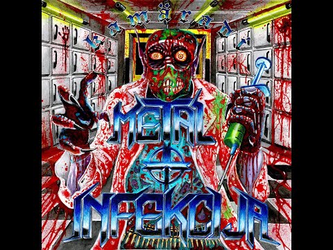 Kamäradi - Metal Infekcija (Full Album)