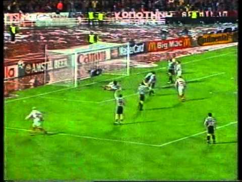 1998-99 OLYMPIACOS - JUVENTUS 1-1 (CL) FULL MATCH part 6