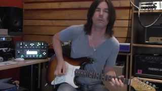 Kemper Profiling Amp, quick Pete Thorn clip