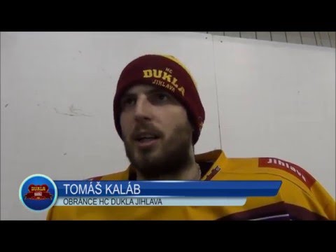Baráž 2016: Slavia - Dukla 5:0, Tomáš Kaláb