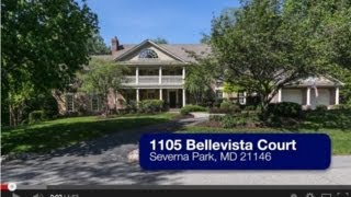 preview picture of video '1105 Bellevista Ct | Severna Park, MD 21146'