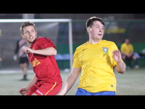 AFC Canarinhos - La Furia Roja: 11. tydzień (FLS Wiosna 2015)