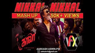Nikkal Nikkal - Video | Kaala (Tamil) | Rajinikanth | Pa Ranjith | Santhosh Narayanan