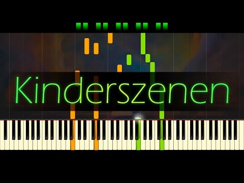 Kinderszenen Op. 15 No. 1 // SCHUMANN