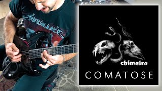 Chimaira | Comatose | Playthrough w/ Rob Arnold