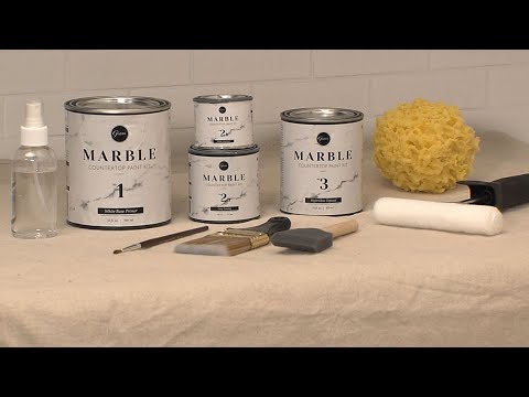 Giani Marble Countertop Paint Kit - Cool Tools |...
