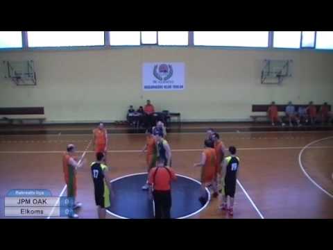 29.03.2017. / Rekreativ liga / JMP OAD - Elkoms