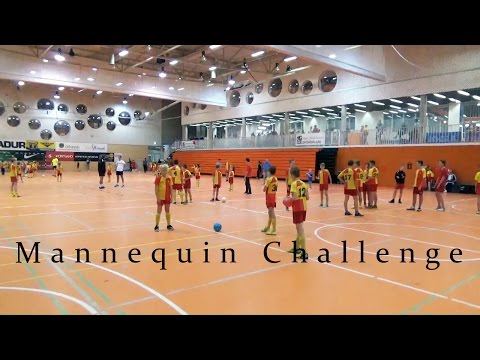 Mannequin Challenge | FC Helios