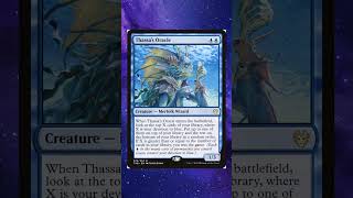 Ban Thassa’s oracle Day 8 #cedh #edh #mtg