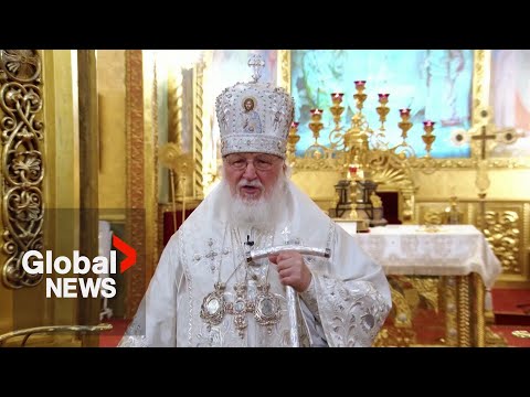 Patriarch Kirill: Any desire to destroy Russia would mean end of the world