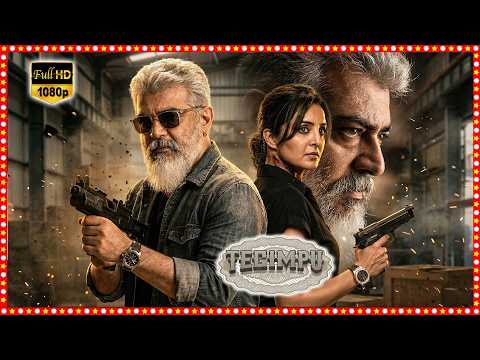 Ajith Kumar,Manju Warrier Latest Superhit Telugu Action Full Length HD Movie | Tollywood Box Office