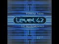 LEVEL 42 - FOREVER NOW  (THE INSTRUMENTALS)