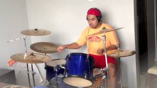 Useless ID - Unhappy hour (Drum Cover)