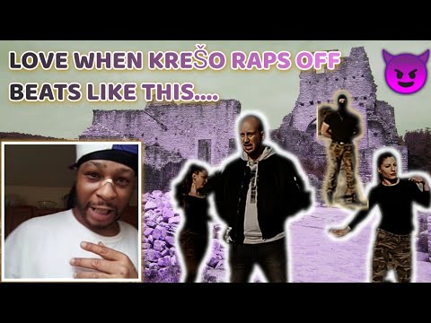KING OF HRVATSKA! | "JEKE" by KREŠO BENGALKA • Reaction