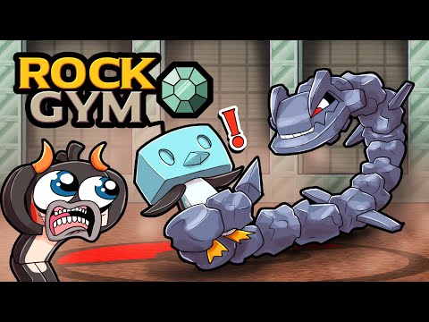 How to Defeat OVERPOWERED Pixelmon GYMS! (Minecraft Pokemon)