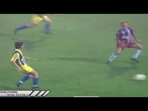 Trabzon 0-1 Fenerbahçe 93 94 sezonu