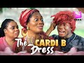 TAILOR ORAN THE CARDI B DRESS KIEKIE ARIKE