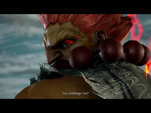 AK vs Eyemusician ll Tekken World Tour Finals