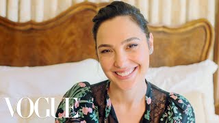 73 Questions With Gal Gadot | Vogue video