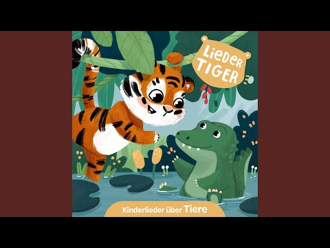 Schnappi, das kleine Krokodil