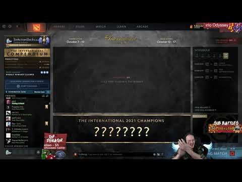 SirActionSlacks finally meets the bigfan in his chat!