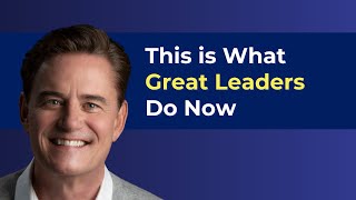 Leadership and Coaching in a Changing World with Dr. Jeffrey Hull