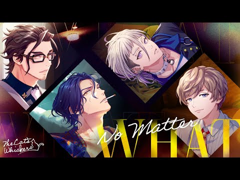 Paradox Live The Animation 4 REAL The Cat's Whiskers