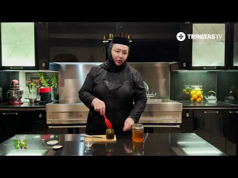 Miere cu vanilie – Aromă naturală pentru ceai și deserturi  || Remedii mănăstirești