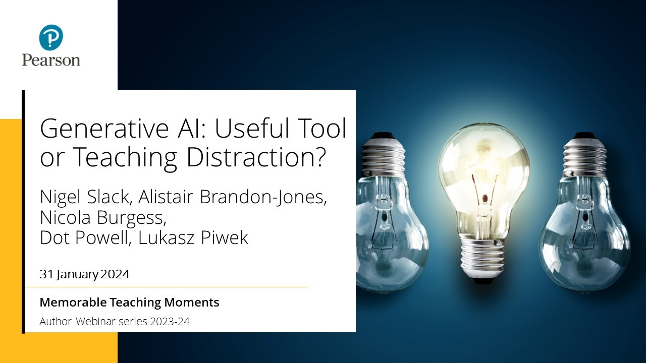 Slack Generative AI webinar