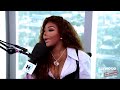 The Real Reason Lil Kim Has Beef With Naturi Naughton