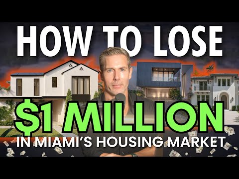 How to Lose $1M - Housing Market