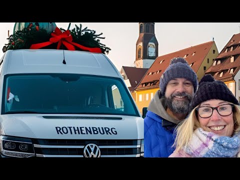 Van Life Germany - Get Ready to Experience Your FAIRYTALE Adventure!