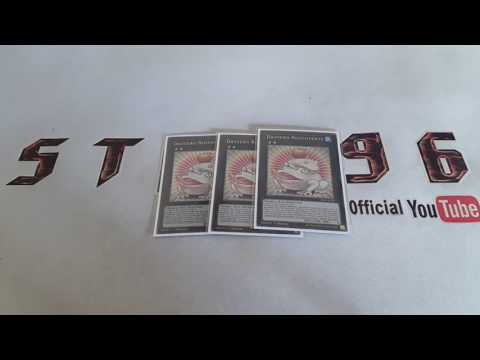 Report WCQ Regionals Genova : Top 8 60 Cards Paleozoic Deck Profile (28/05/2017)