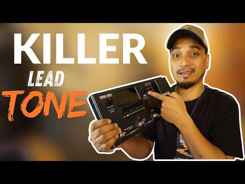 How to Get a KILLER Lead Tone on NUX MG-30 | Pro Guitar Tone Tutorial