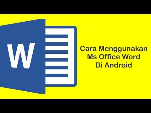 download lagu mp3 mp4 Tutorial Word Android, download lagu Tutorial Word Android gratis, unduh video klip Tutorial Word Android