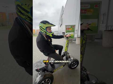 Liboruv vlog z jízdy do Albertu. Na Langfeite GT4S