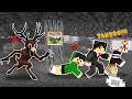 99 Nights In The Forest But In Minecraft Tagalog