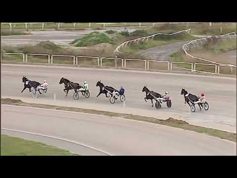 Napoli Trotto 02/12/2025 - prova di qualifica