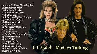Download lagu Modern Talking, C C Catch Greatest Hits Full Album 2018 Collection mp3