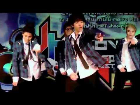 "Cypher" cover "Boy In Luv" (BTS) @ "JK Underground Cover Dance Contest 2014"